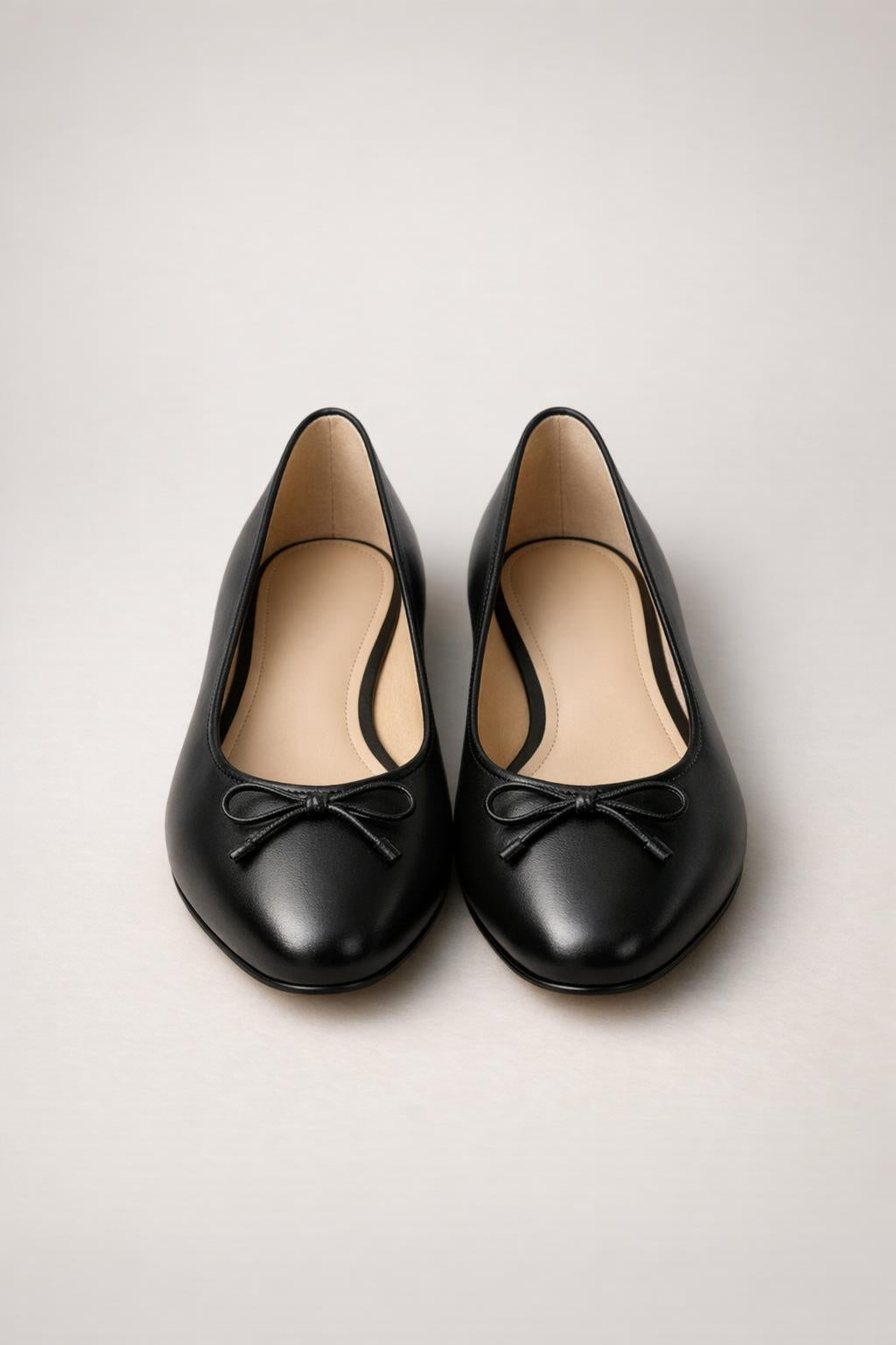 Arc Ballet Flat