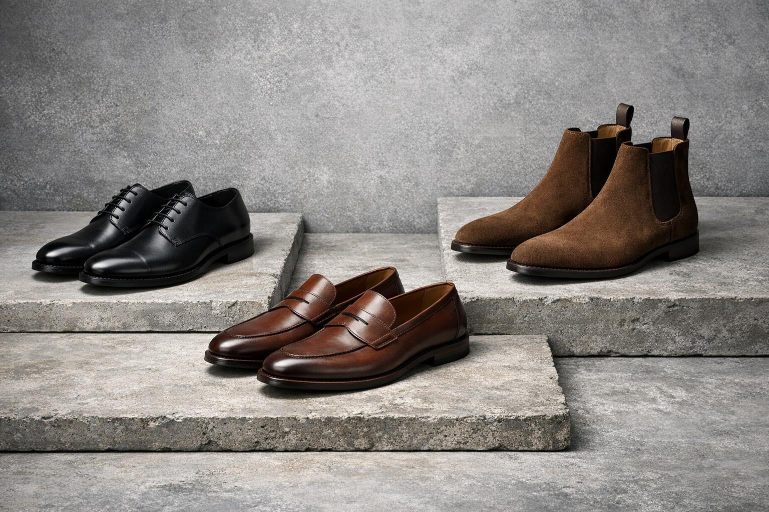 Footwear editorial 1