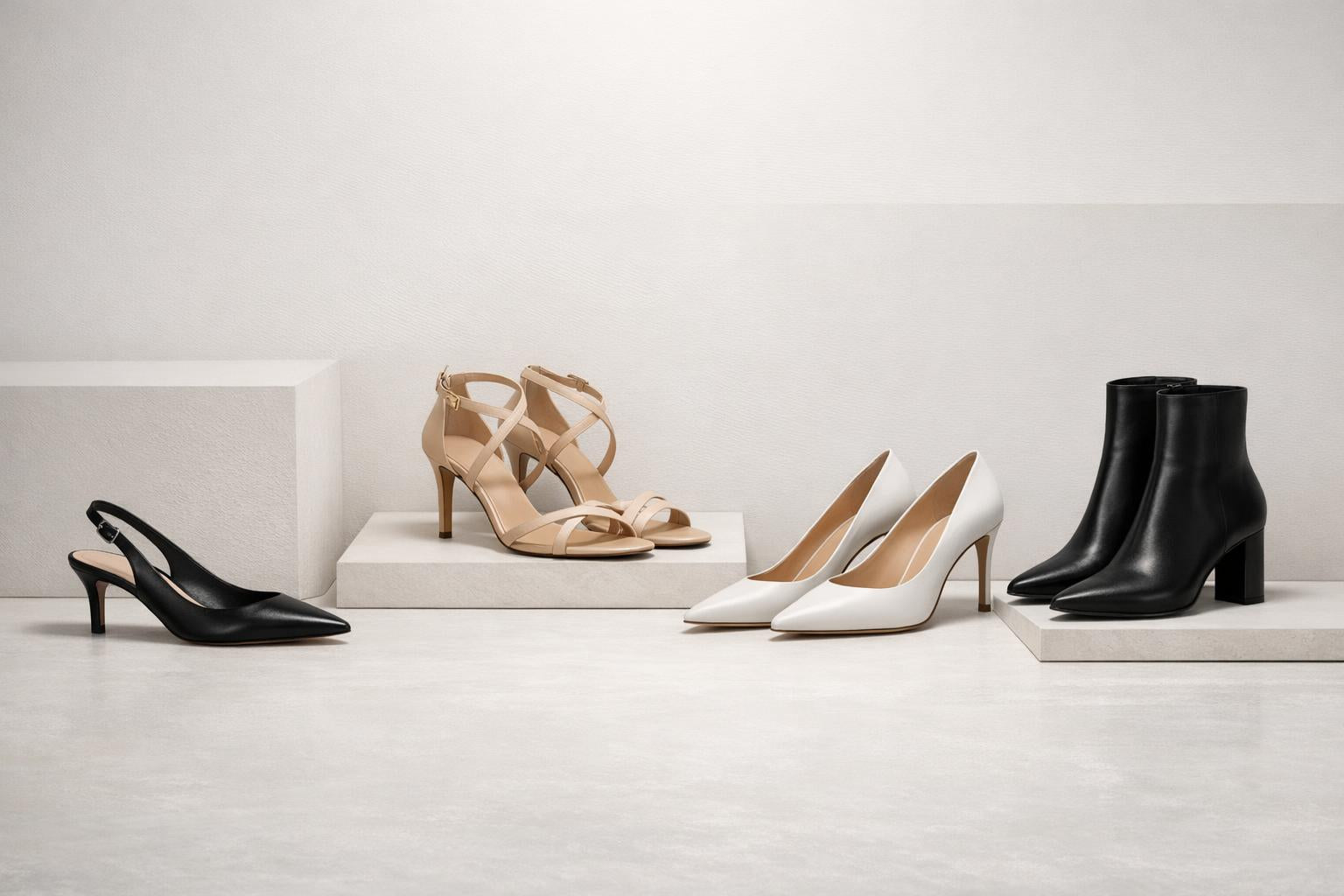 Footwear editorial 2