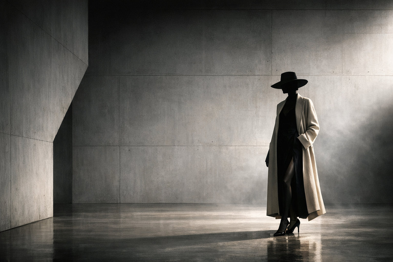 Tailored for the nocturne.
