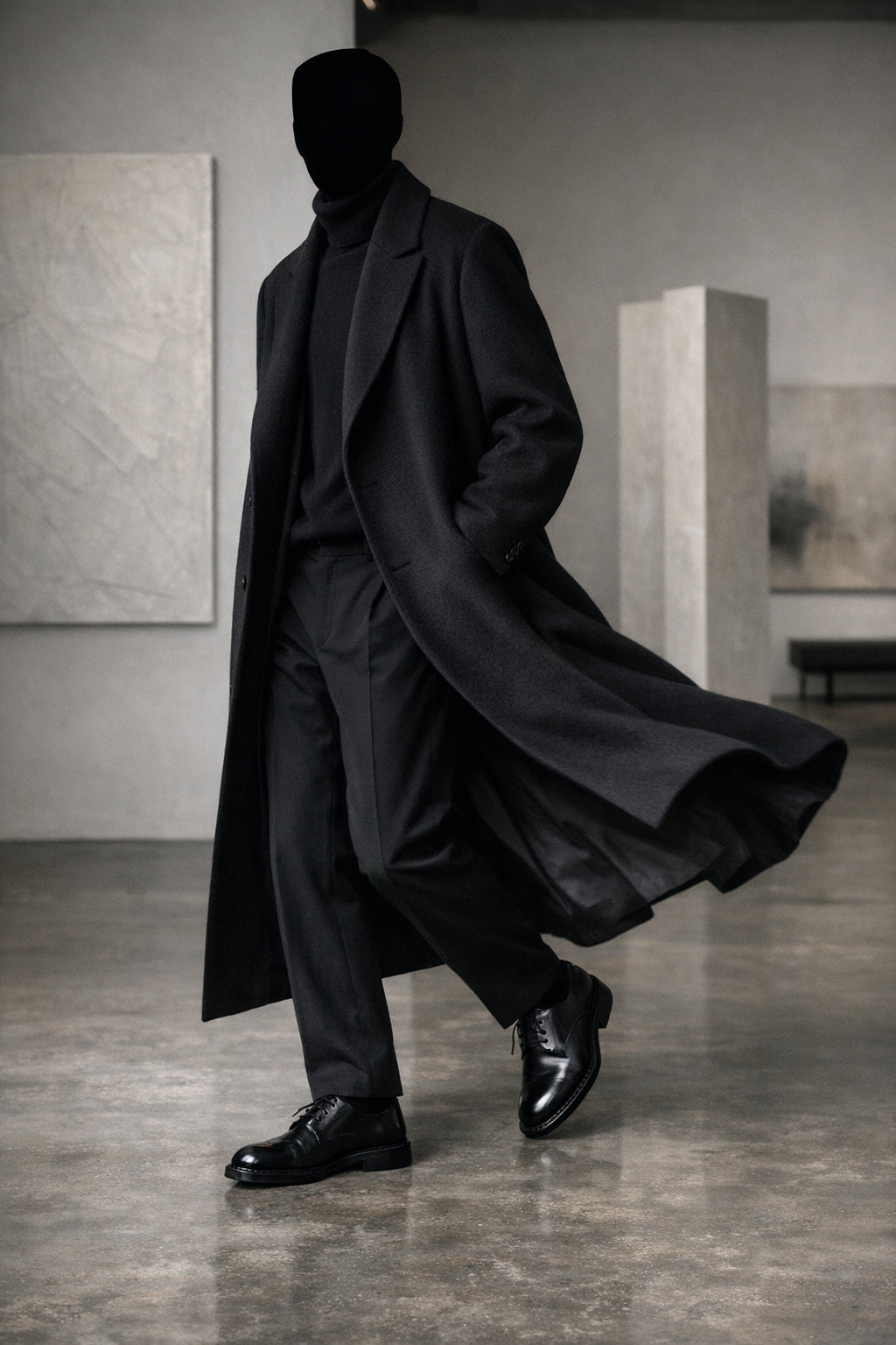 Vault Noir lookbook